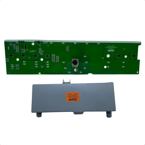 comprar Kit Potência Interface Compatível Brastemp 15kg Bws15 Bivolt 127\u002F220V