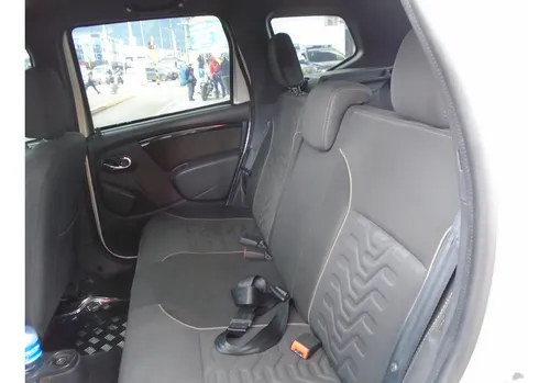 Renault Duster 1.6 Expression Dakar