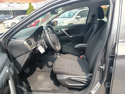 Citroën C-Elysée Shine