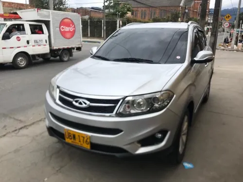 Chery Grand Tiggo 2.0l