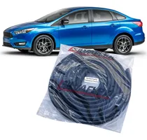 Comprar Burlete Puerta Delantera Ford Focus 4 Ptas 2013 Al 2019 Silvaflex