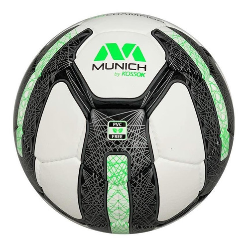 Pelota Futbol Munich Pro Champion Apto Todas Las Superficies