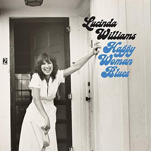 Lp Happy Woman Blues - Lucinda Williams