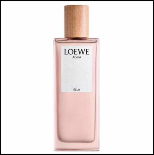 Agua De Loewe Ella 100 Ml Edt Spray Loewe - Mujer