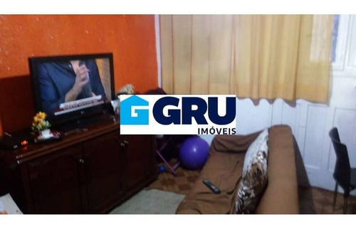 Imagem 6 de 15 de Casa Terrea Localizada No Centro De Guarulhos