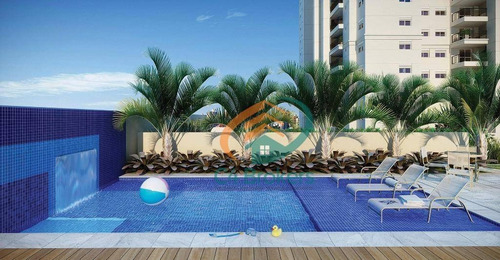 Imagem 11 de 21 de Apartamento 68.44m² 2dorm Na Região Do Maia Com Lazer Completo !! - Ap0164