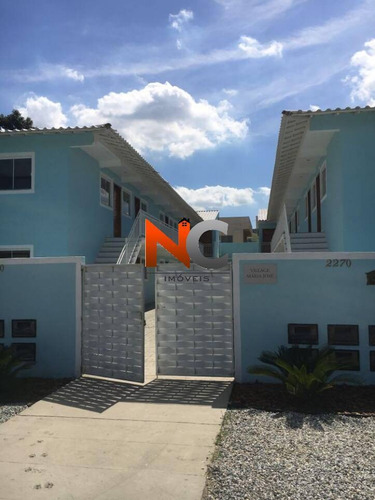 Imagem 1 de 15 de Apartamento Com 2 Dorms, Cosmos, Rio De Janeiro - R$ 145.500,00, 54m² - Codigo: 205 - 205