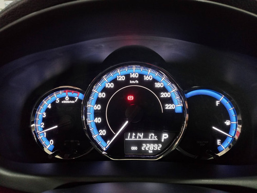 Imagem 6 de 14 de Toyota Yaris 1.3 16v Flex Xl Plus Tech Multidrive