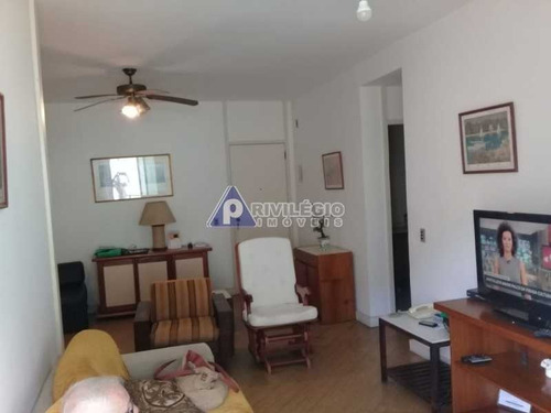 Imagem 5 de 20 de Flat À Venda, 1 Quarto, 1 Suíte, 1 Vaga, Copacabana - Rio De Janeiro/rj - 3003