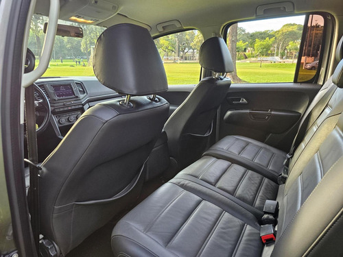Volkswagen Amarok Cd 4x4 Comf