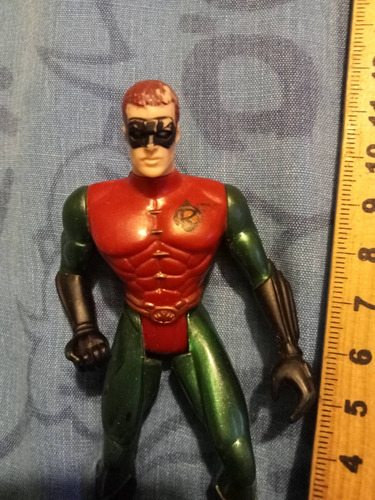 Figura De Acción De Robin (Usado)