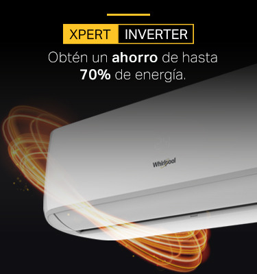 Minisplit Inverter 1.5 Toneladas 17,000 Btu Frío/calor Blanco