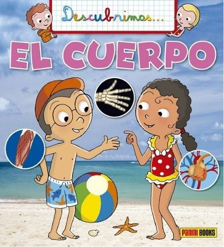 El Cuerpo, De Beaumont, Jacques., Vol. 1. Editorial Panini España S.a., Tapa Blanda En Español, 2018