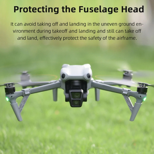 Trípodes Booster Tren De Aterrizaje For Dji Mavic Air3 Drone