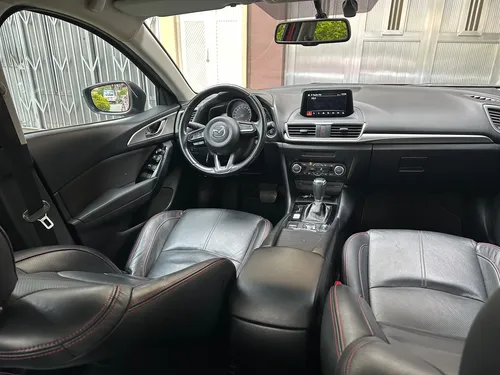 Mazda 3 2.0 Touring At