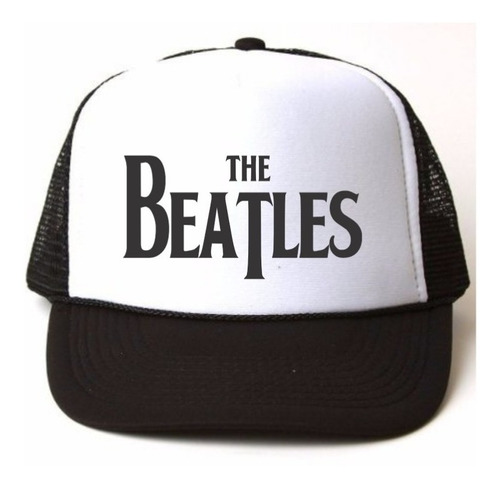 The Beatles Gorra John Lennon Paul Mccartney George Harrison