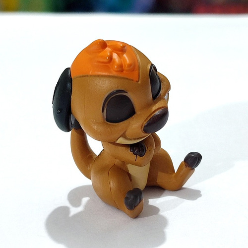 The Lion King Katazun Fig. - Timon (Usado)