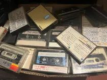 Comprar Lote 15 Cassettes 1 Uso - Samsung Basf Aiwa Phillips Tdk Etc