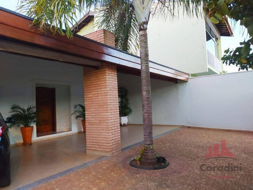 Imagem 2 de 30 de Casa Com 3 Dormitórios À Venda, 205 M² Por R$ 590.000 - Jardim Nossa Senhora De Fátima - Nova Odessa/sp - Ca2915