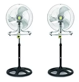 Ventilador Bossko De 200 Watts - Llévate 2 Ventiladores