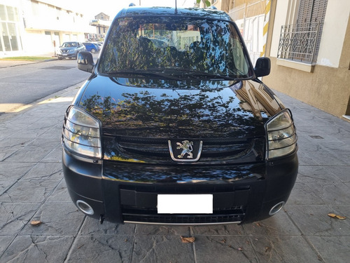 Peugeot Partner Patagónica 1.6 Vtc Plus