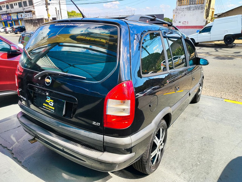 Chevrolet Zafira Zafira Elite 2.0 MPFI FlexPower 8V Aut