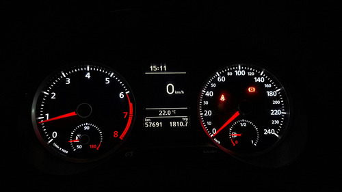 Volkswagen Gol Trend 1.6 TRENDLINE MY17