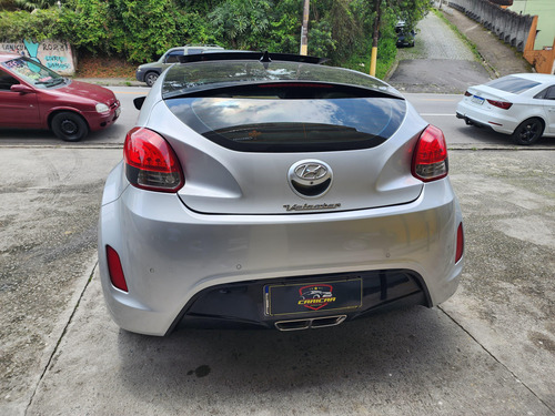 Hyundai Veloster 1.6 16V GASOLINA 3P AUTOMÁTICO