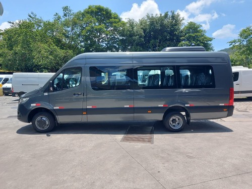 Mercedes-Benz Sprinter 2.0 Van 517 Cdi Extra Longo Teto Alto (21L) 5P Diesel