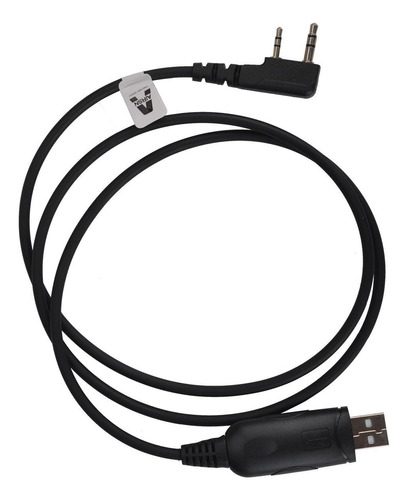 Cable De Programación Usb Compatible Con Baofeng Kenwood Ret