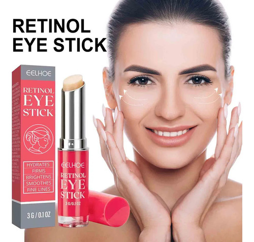 //crema De Ojos Reafirmante Para Ojeras Y Bolsas.