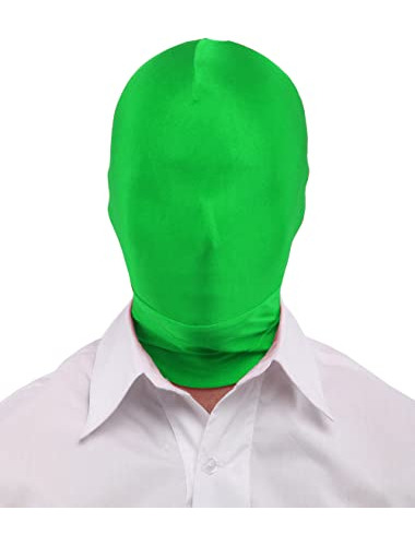 Aniler Chromakey Gloves Green Chroma Máscara Clave S8x2y