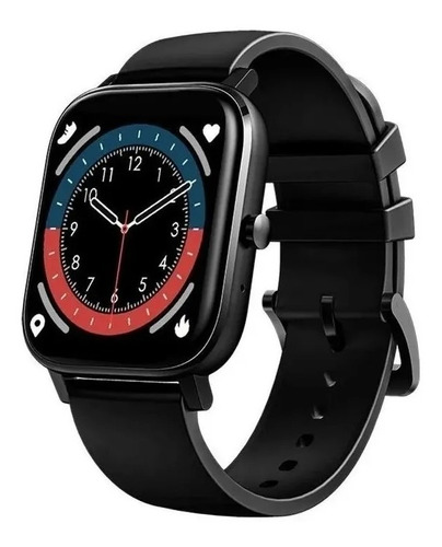 Colmi Smartwatch P12 Negro 1.4  Ips Bluetooth 46gr App Diri