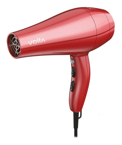 Secador Pelo Profesional Gama Volta Ion Plus 2300w Difusor