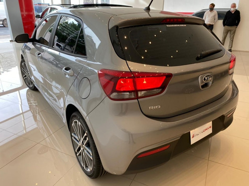 Imagen 10 de 25 de Kia Rio Sx 1.6 At Entrega Inmediata