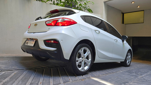 Chevrolet Cruze II 1.4 Lt 153cv