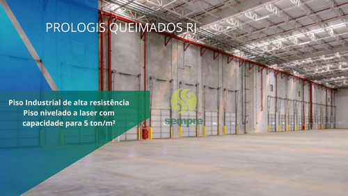Imagem 5 de 17 de Galpão Para Alugar Em Queimados - Queimados/rj - Ga1348