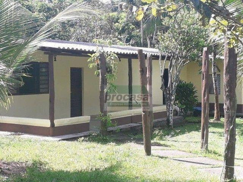 Imagem 3 de 19 de Belíssima Chácara Com 4 Quartos À Venda, 10000 M² Por R$ 1.450.000 - Tarumã-açu - Manaus/am - Ch0063
