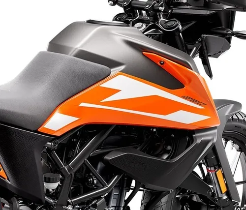 Ktm 250 Adventure