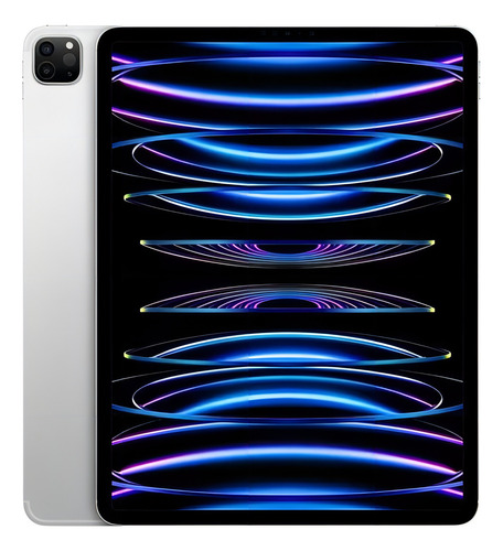 iPad Pro 12.9 Wifi 128gb Plata - Excelente (Reacondicionado)