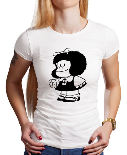 Polo Dama Mafalda (d0570 Boleto.store)