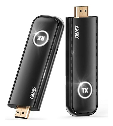 Transmisor Y Receptor Hdmi Inalámbrico 4k, Full Hd 1080p 60h