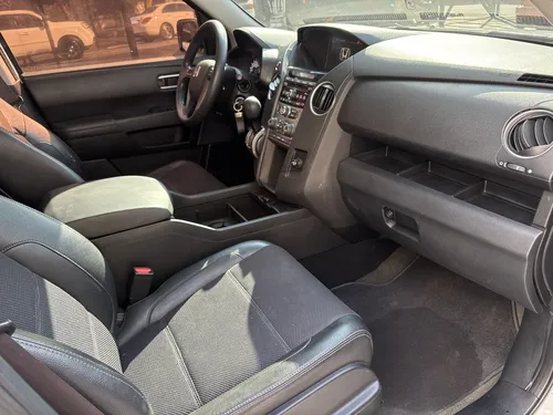 Honda Pilot LX PRESTIGE AT 3500CC 6AB ABS