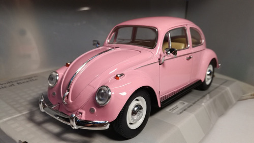 Volkswagen Classical Beetle 1967 1/24 Kinsmart
