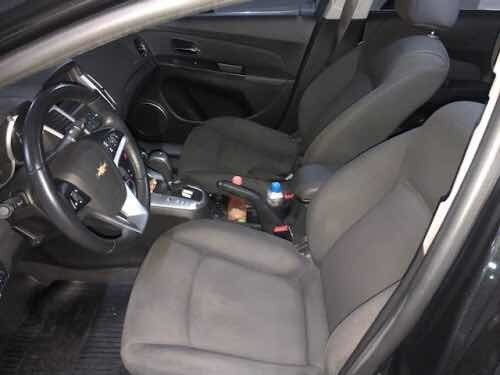 Chevrolet Cruze 2014 1.8 Lt Ecotec 6 Aut. 4p