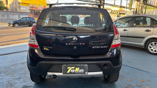 Renault Sandero 1.6 STEPWAY 16V FLEX 4P MANUAL