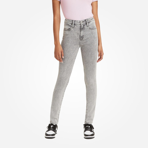 Pantalón Mujer Levi's® 721 High-rise Skinny Jeans