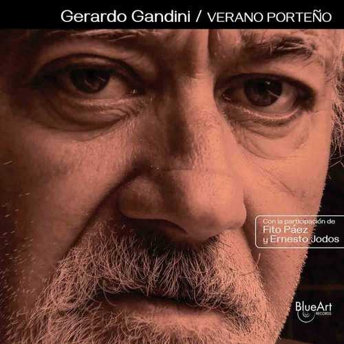 Gandini Gerardo - Verano Porteño- cd 2020
