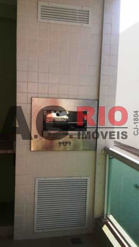 Apartamento-à Venda-jardim Sulacap-rio De Janeiro - Agv22930