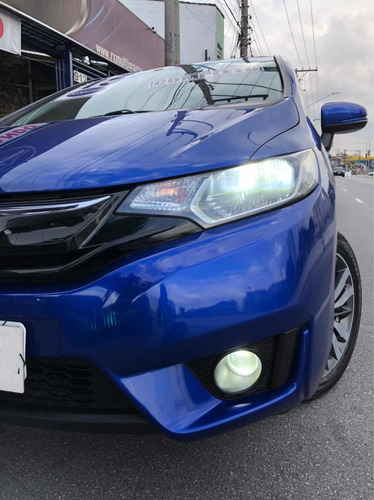 Honda Fit 2015 1.5 Ex Flex Aut. 5p